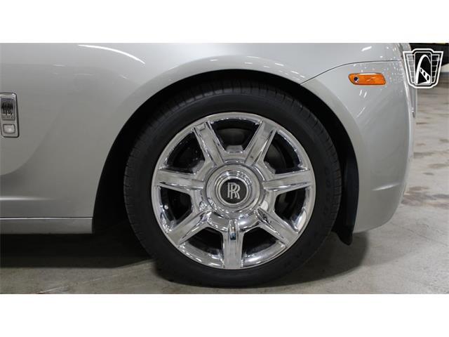 2012 Rolls-Royce Ghost (CC-2108302) for sale in Tulsa, Oklahoma