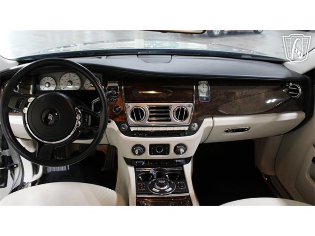 2012 Rolls-Royce Ghost (CC-2108302) for sale in Tulsa, Oklahoma