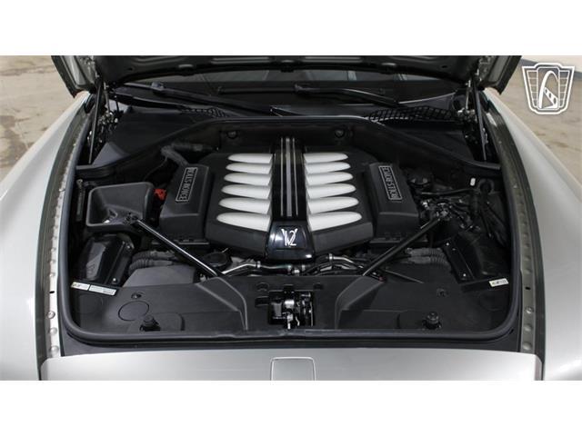 2012 Rolls-Royce Ghost (CC-2108302) for sale in Tulsa, Oklahoma