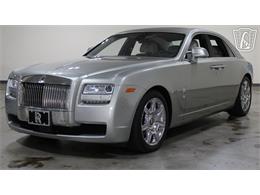 2012 Rolls-Royce Ghost (CC-2108302) for sale in Tulsa, Oklahoma