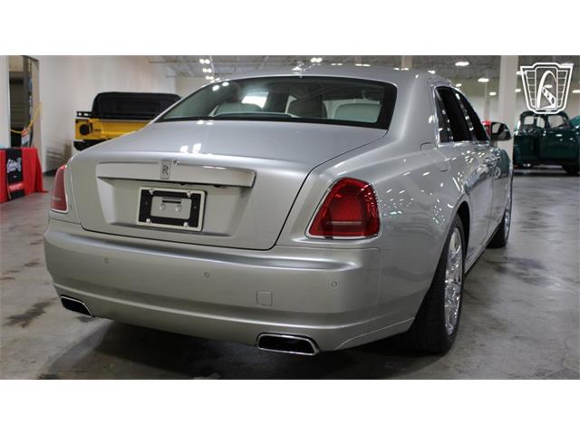 2012 Rolls-Royce Ghost (CC-2108302) for sale in Tulsa, Oklahoma