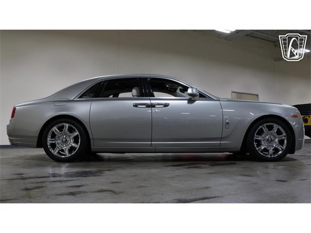 2012 Rolls-Royce Ghost (CC-2108302) for sale in Tulsa, Oklahoma