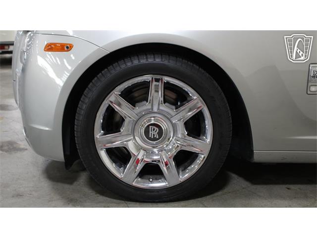 2012 Rolls-Royce Ghost (CC-2108302) for sale in Tulsa, Oklahoma