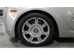 2012 Rolls-Royce Ghost (CC-2108302) for sale in Tulsa, Oklahoma