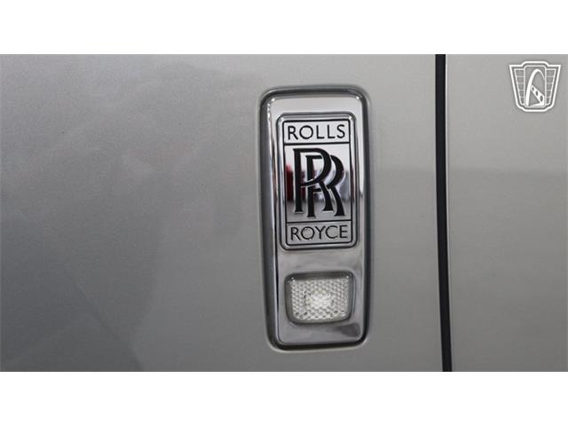 2012 Rolls-Royce Ghost (CC-2108302) for sale in Tulsa, Oklahoma
