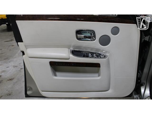 2012 Rolls-Royce Ghost (CC-2108302) for sale in Tulsa, Oklahoma