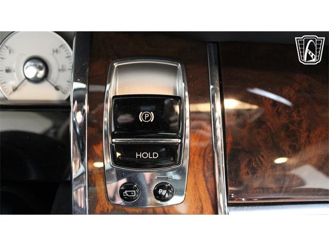 2012 Rolls-Royce Ghost (CC-2108302) for sale in Tulsa, Oklahoma