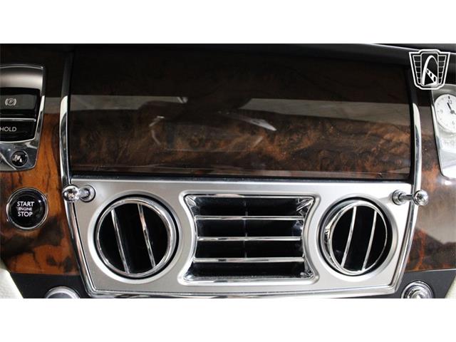 2012 Rolls-Royce Ghost (CC-2108302) for sale in Tulsa, Oklahoma