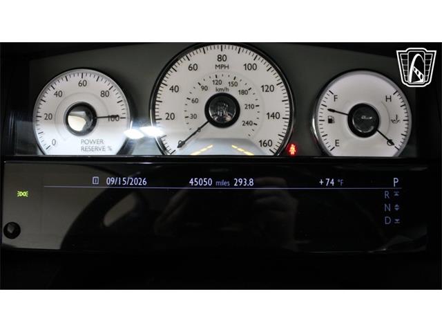 2012 Rolls-Royce Ghost (CC-2108302) for sale in Tulsa, Oklahoma