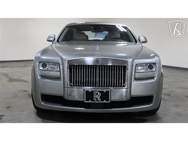 2012 Rolls-Royce Ghost (CC-2108302) for sale in Tulsa, Oklahoma