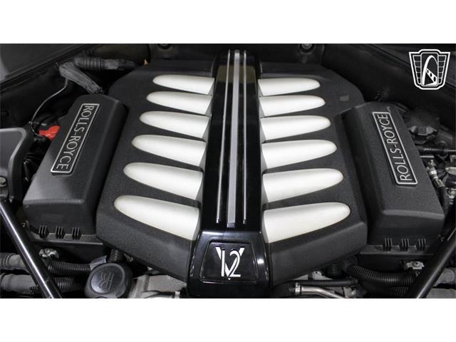 2012 Rolls-Royce Ghost (CC-2108302) for sale in Tulsa, Oklahoma