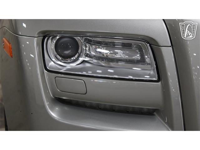 2012 Rolls-Royce Ghost (CC-2108302) for sale in Tulsa, Oklahoma