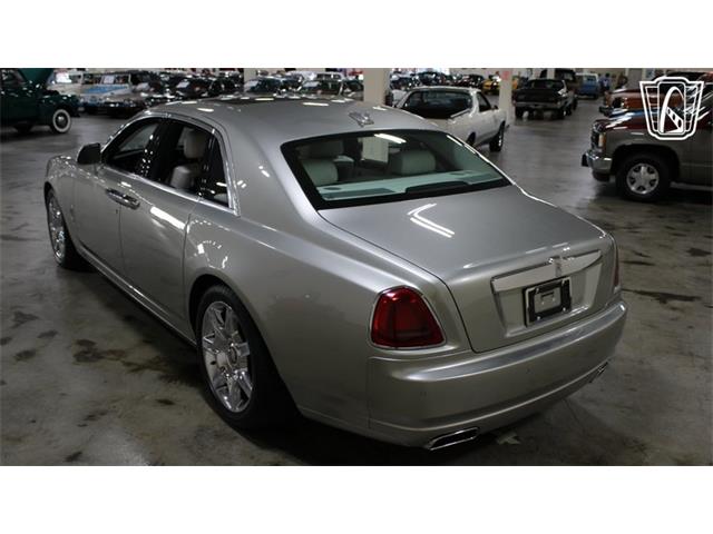 2012 Rolls-Royce Ghost (CC-2108302) for sale in Tulsa, Oklahoma