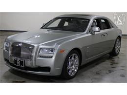 2012 Rolls-Royce Ghost (CC-2108302) for sale in Tulsa, Oklahoma