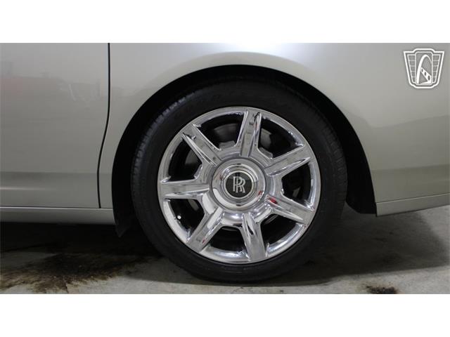 2012 Rolls-Royce Ghost (CC-2108302) for sale in Tulsa, Oklahoma