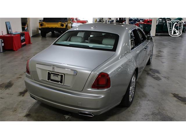 2012 Rolls-Royce Ghost (CC-2108302) for sale in Tulsa, Oklahoma