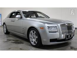 2012 Rolls-Royce Ghost (CC-2108302) for sale in Tulsa, Oklahoma