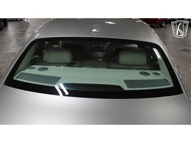 2012 Rolls-Royce Ghost (CC-2108302) for sale in Tulsa, Oklahoma