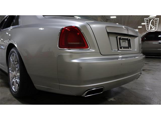 2012 Rolls-Royce Ghost (CC-2108302) for sale in Tulsa, Oklahoma