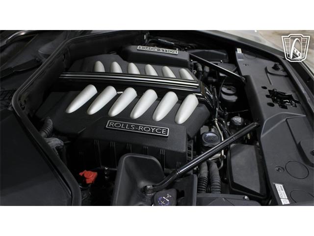 2012 Rolls-Royce Ghost (CC-2108302) for sale in Tulsa, Oklahoma