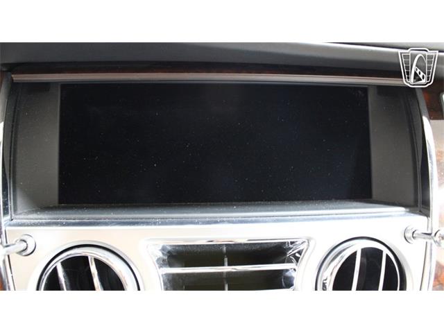2012 Rolls-Royce Ghost (CC-2108302) for sale in Tulsa, Oklahoma