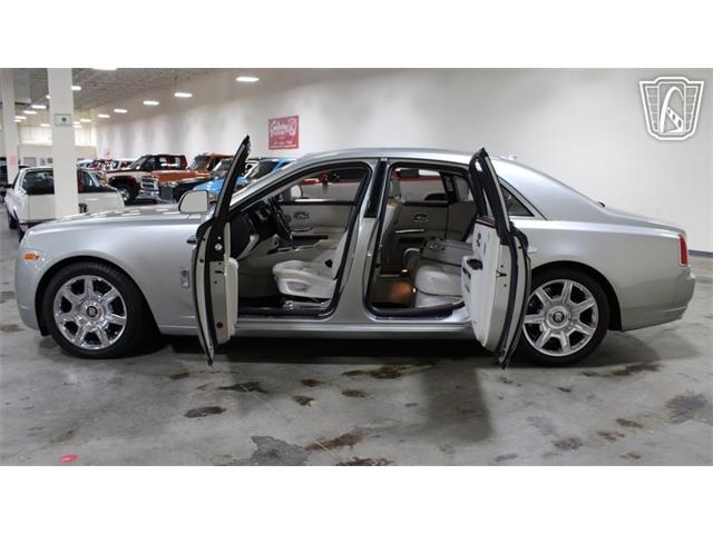 2012 Rolls-Royce Ghost (CC-2108302) for sale in Tulsa, Oklahoma