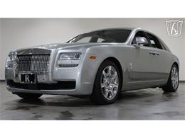 2012 Rolls-Royce Ghost (CC-2108302) for sale in Tulsa, Oklahoma