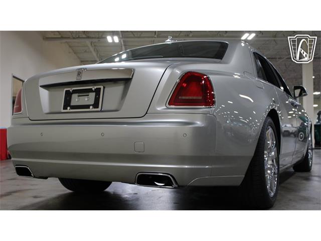 2012 Rolls-Royce Ghost (CC-2108302) for sale in Tulsa, Oklahoma