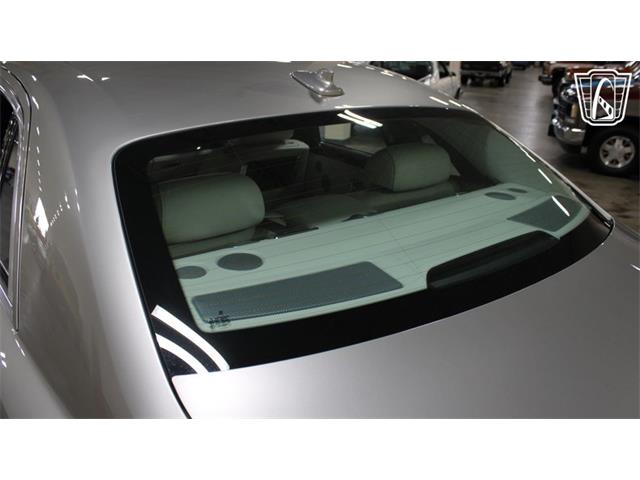 2012 Rolls-Royce Ghost (CC-2108302) for sale in Tulsa, Oklahoma