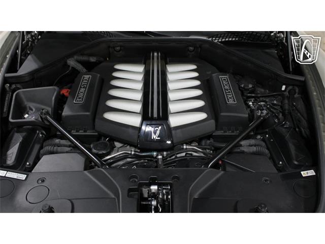 2012 Rolls-Royce Ghost (CC-2108302) for sale in Tulsa, Oklahoma
