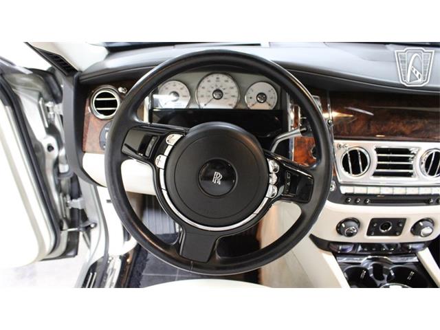 2012 Rolls-Royce Ghost (CC-2108302) for sale in Tulsa, Oklahoma