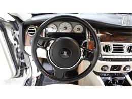 2012 Rolls-Royce Ghost (CC-2108302) for sale in Tulsa, Oklahoma