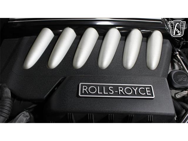 2012 Rolls-Royce Ghost (CC-2108302) for sale in Tulsa, Oklahoma