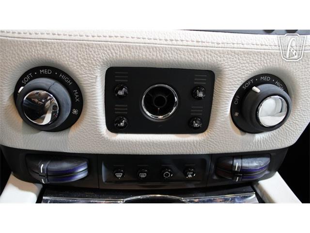 2012 Rolls-Royce Ghost (CC-2108302) for sale in Tulsa, Oklahoma