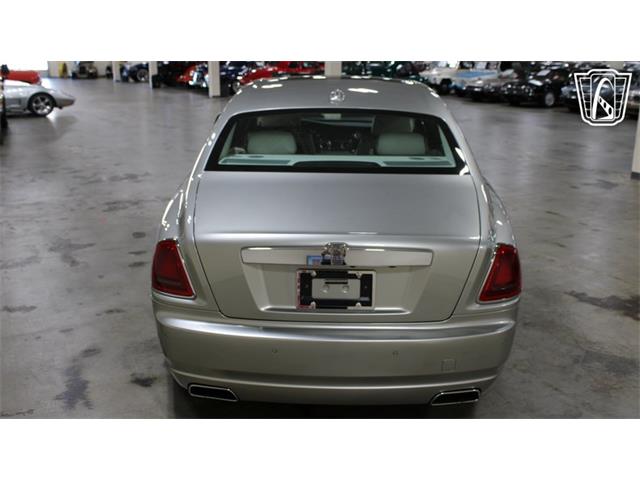 2012 Rolls-Royce Ghost (CC-2108302) for sale in Tulsa, Oklahoma
