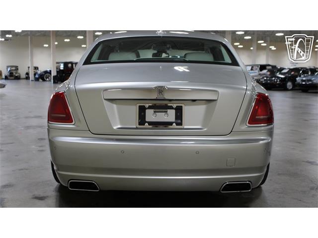 2012 Rolls-Royce Ghost (CC-2108302) for sale in Tulsa, Oklahoma
