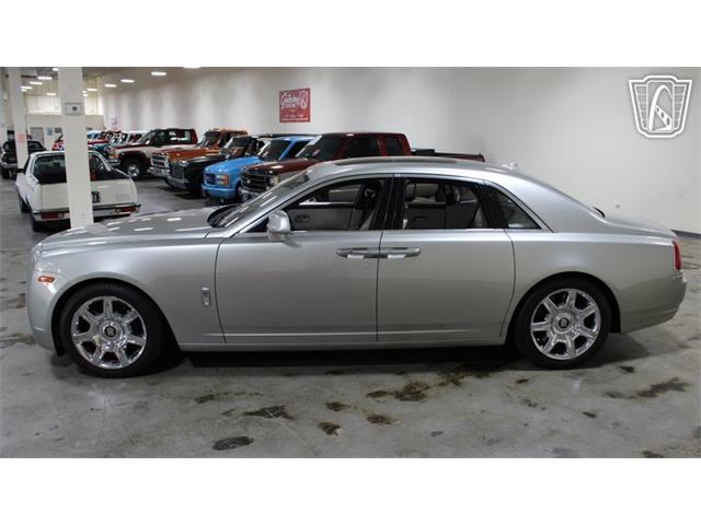 2012 Rolls-Royce Ghost (CC-2108302) for sale in Tulsa, Oklahoma