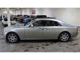 2012 Rolls-Royce Ghost (CC-2108302) for sale in Tulsa, Oklahoma