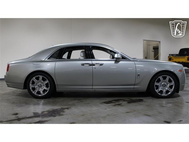 2012 Rolls-Royce Ghost (CC-2108302) for sale in Tulsa, Oklahoma