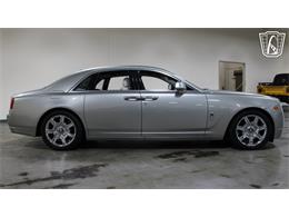 2012 Rolls-Royce Ghost (CC-2108302) for sale in Tulsa, Oklahoma