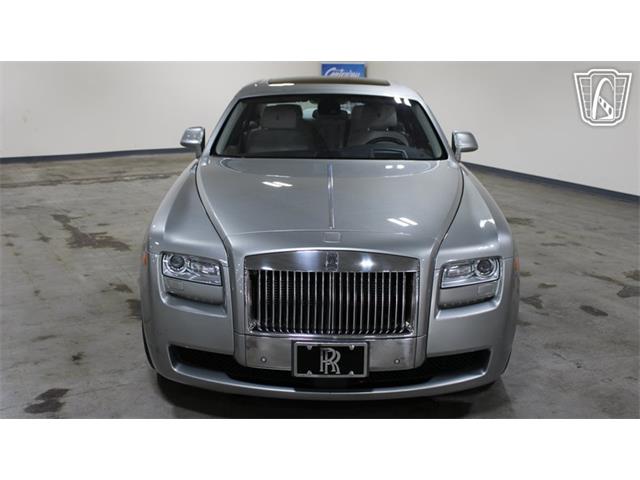 2012 Rolls-Royce Ghost (CC-2108302) for sale in Tulsa, Oklahoma