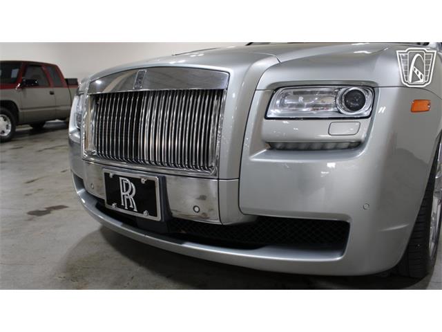 2012 Rolls-Royce Ghost (CC-2108302) for sale in Tulsa, Oklahoma
