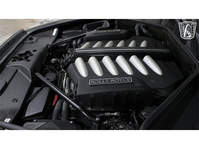 2012 Rolls-Royce Ghost (CC-2108302) for sale in Tulsa, Oklahoma