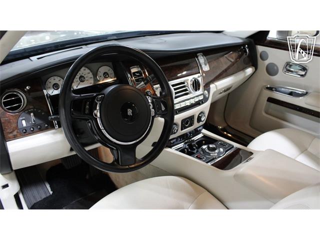 2012 Rolls-Royce Ghost (CC-2108302) for sale in Tulsa, Oklahoma