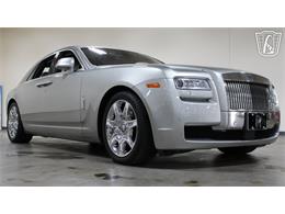 2012 Rolls-Royce Ghost (CC-2108302) for sale in Tulsa, Oklahoma
