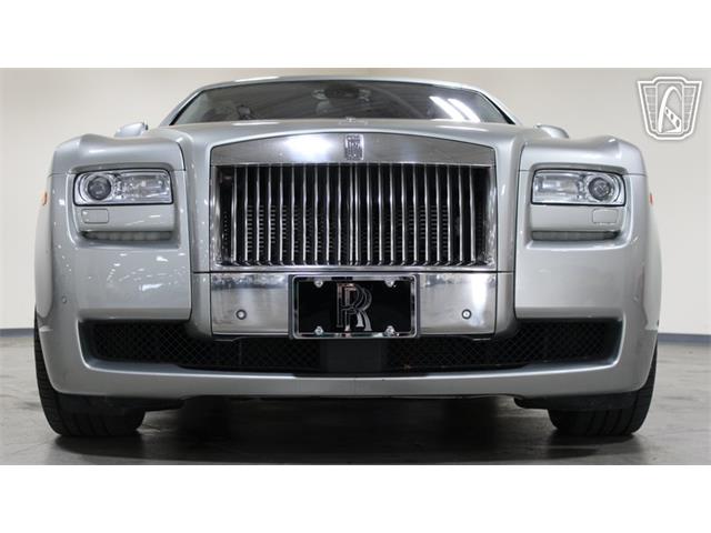 2012 Rolls-Royce Ghost (CC-2108302) for sale in Tulsa, Oklahoma