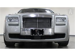 2012 Rolls-Royce Ghost (CC-2108302) for sale in Tulsa, Oklahoma
