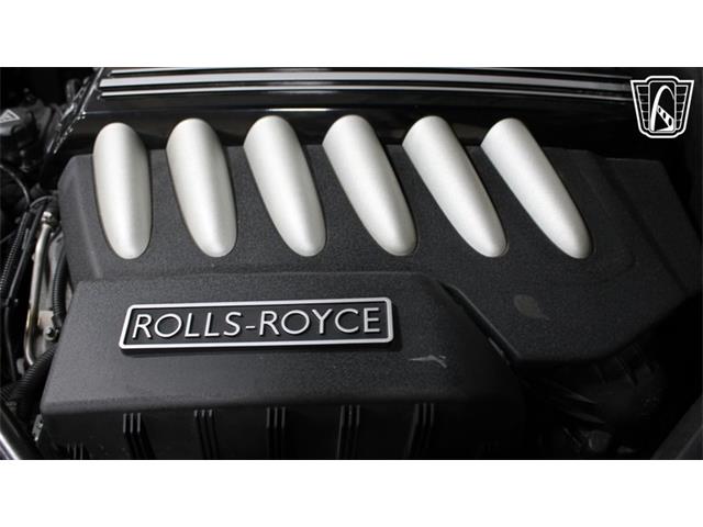 2012 Rolls-Royce Ghost (CC-2108302) for sale in Tulsa, Oklahoma
