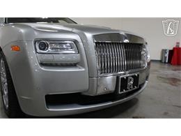 2012 Rolls-Royce Ghost (CC-2108302) for sale in Tulsa, Oklahoma