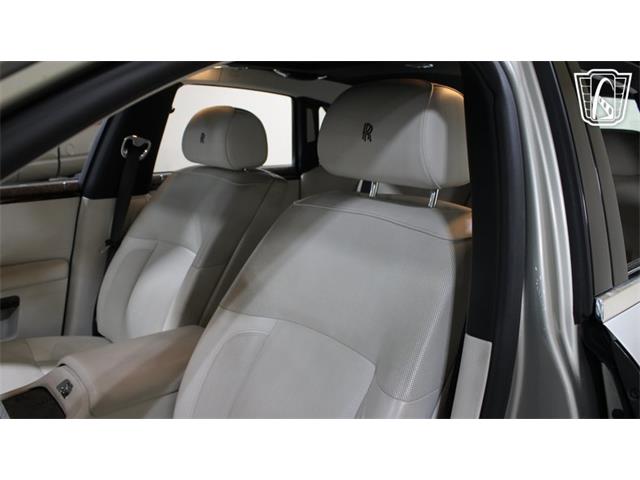 2012 Rolls-Royce Ghost (CC-2108302) for sale in Tulsa, Oklahoma